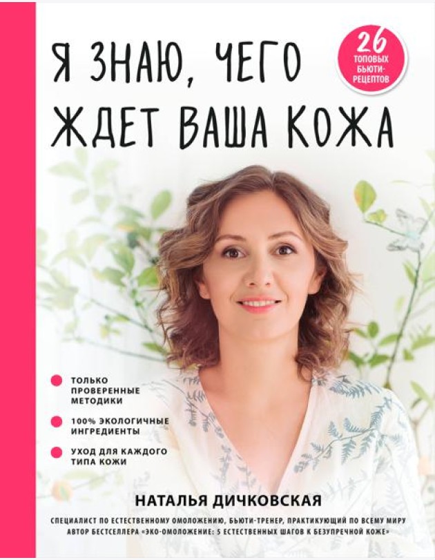 Я знаю, чего ждет ваша кожа. 26 топовых бьюти-рецептов