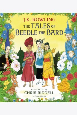 Tales of Beedle the Bard - Illustrated Edition