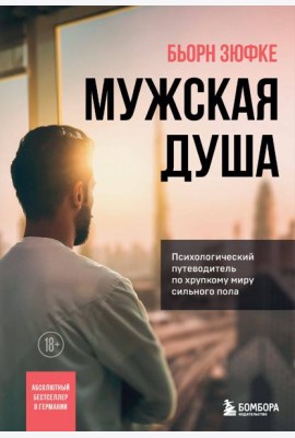 Мужская душа. Психологический путеводитель по хрупкому миру сильного пола