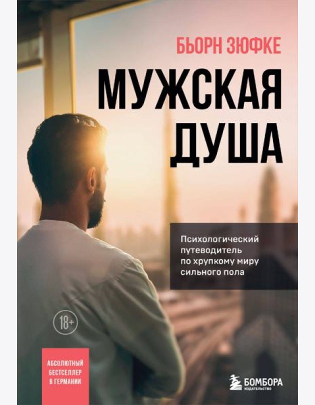 Мужская душа. Психологический путеводитель по хрупкому миру сильного пола