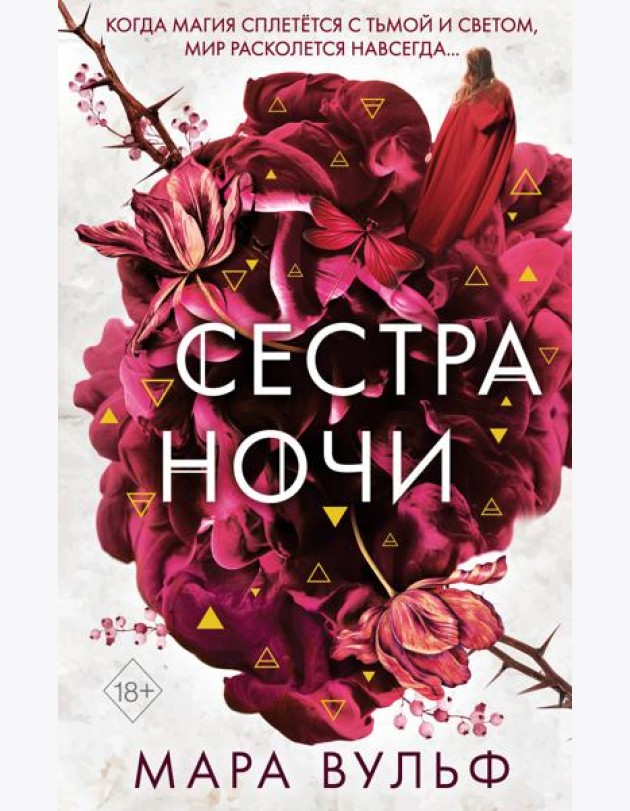 Сестры-ведьмы. Сестра ночи