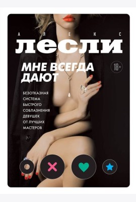 Мне всегда дают. Безотказная система быстрого соблазнения девушек от лучших мастеров