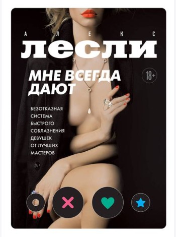 Мне всегда дают. Безотказная система быстрого соблазнения девушек от лучших мастеров