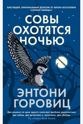 Совы охотятся ночью: роман