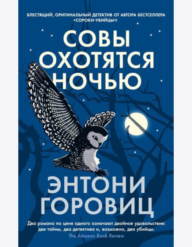 Совы охотятся ночью: роман