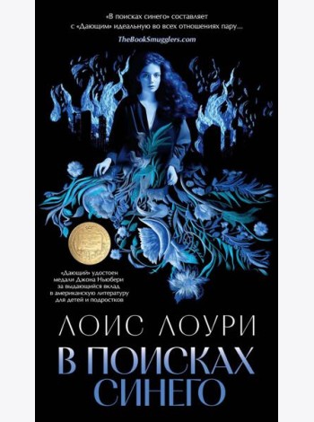 В поисках синего: роман
