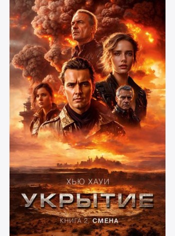 Укрытие. Кн. 2: Смена: роман