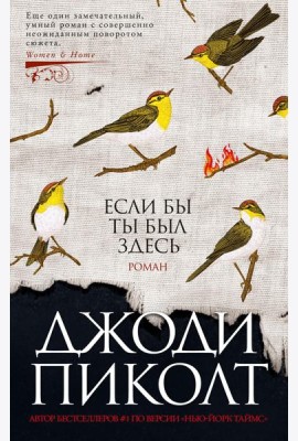 Если бы ты был здесь: роман