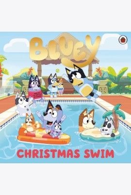 Bluey: Christmas Swim