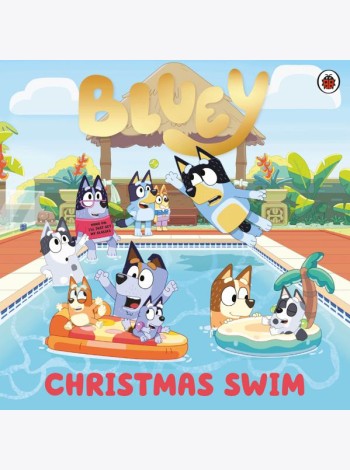 Bluey: Christmas Swim
