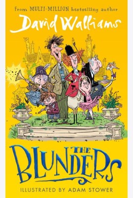 THE BLUNDERS [not-US]
