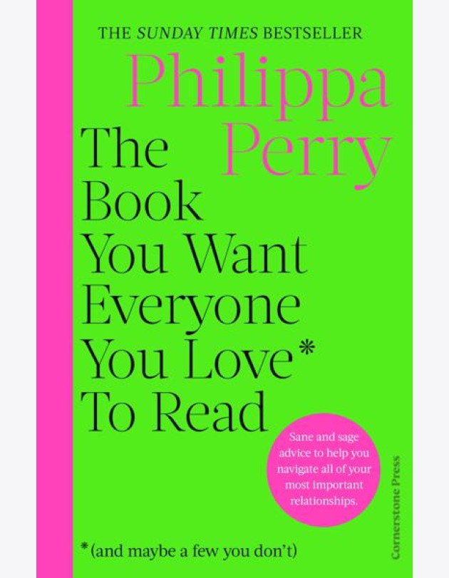 Book You Want Everyone You Love* To Read *(and maybe a few you don’t)