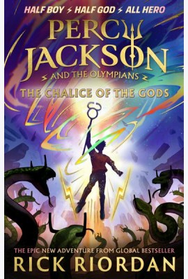 Percy Jackson and the Olympians: The Chalice of the Gods