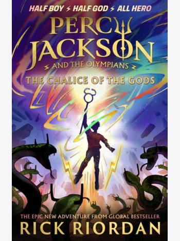 Percy Jackson and the Olympians: The Chalice of the Gods