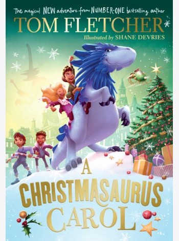 Christmasaurus Carol