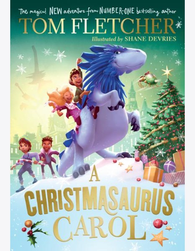 Christmasaurus Carol