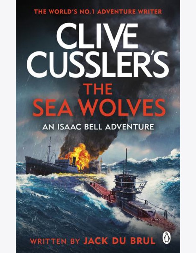 Clive Cussler's The Sea Wolves