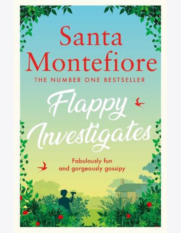 FLAPPY INVESTIGATES