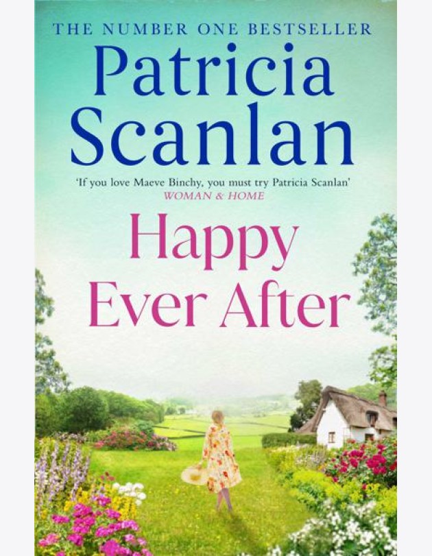 HAPPY EVER AFTER