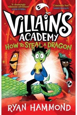 HOW TO STEAL A DRAGON