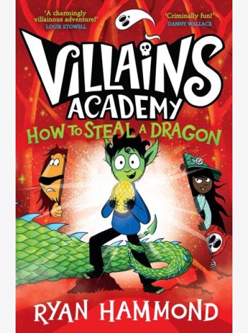 HOW TO STEAL A DRAGON