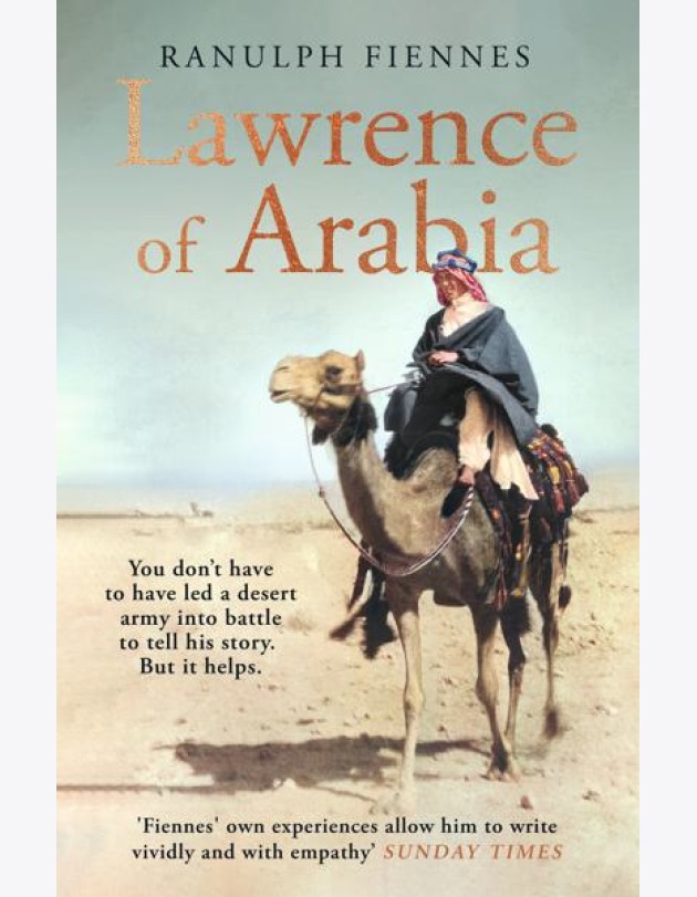 Lawrence of Arabia