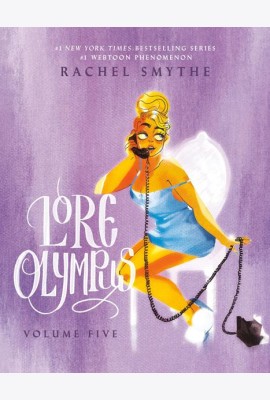 Lore Olympus: Volume Five: UK Edition