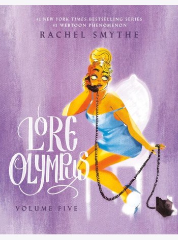Lore Olympus: Volume Five: UK Edition