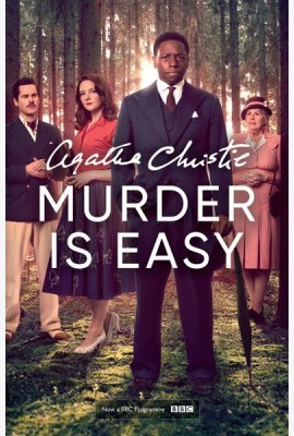 MURDER IS EASY [TV tie-in edition; not-RU]