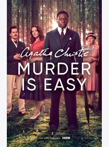 MURDER IS EASY [TV tie-in edition; not-RU]