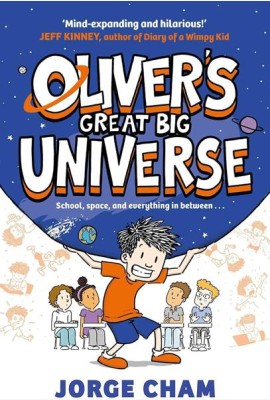 OLIVERS GREAT BIG UNIVERSE
