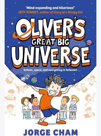 OLIVERS GREAT BIG UNIVERSE