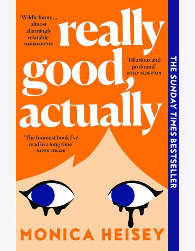 REALLY GOOD, ACTUALLY