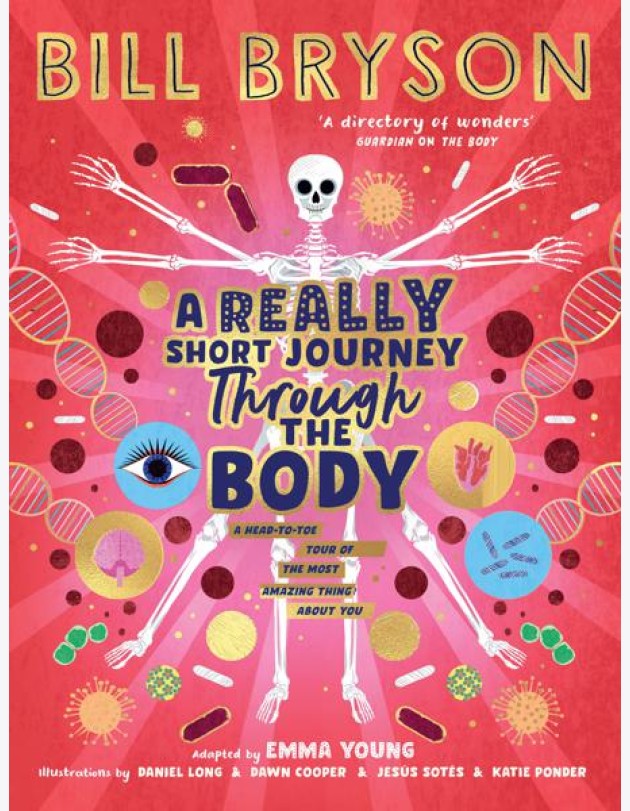 Really Short Journey Through the Body