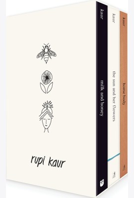 RUPI KAUR TRILOGY BOXED SET