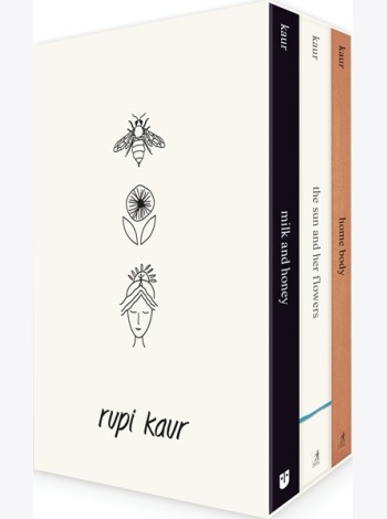 RUPI KAUR TRILOGY BOXED SET
