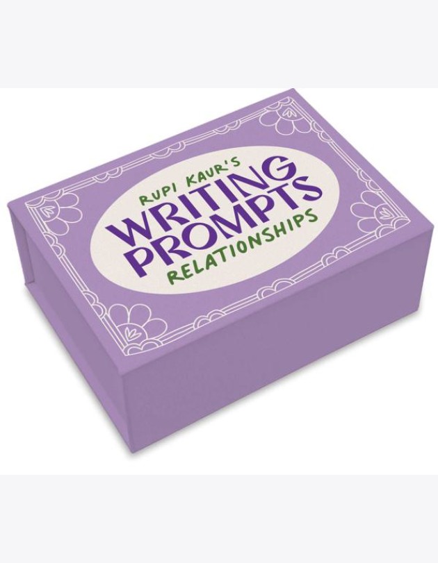 RUPI KAURS WRITING PROMPTS RELATI