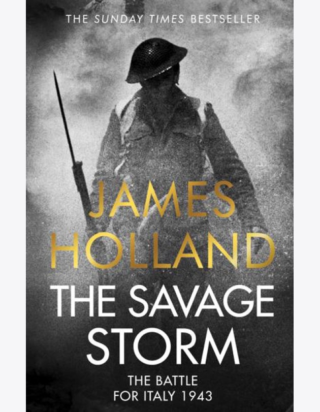 Savage Storm