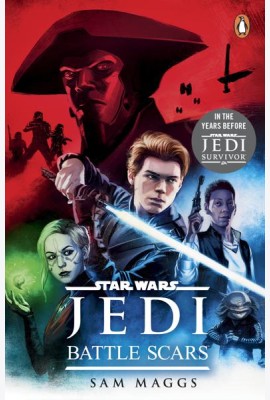 Star Wars Jedi: Battle Scars