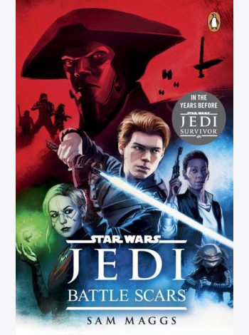Star Wars Jedi: Battle Scars