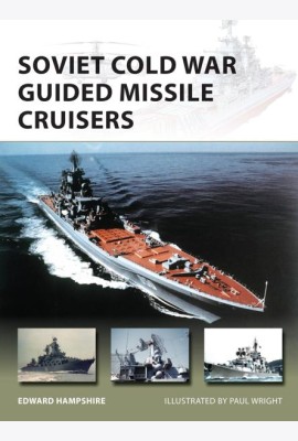 Soviet Cold War Guided Missile Cruisers