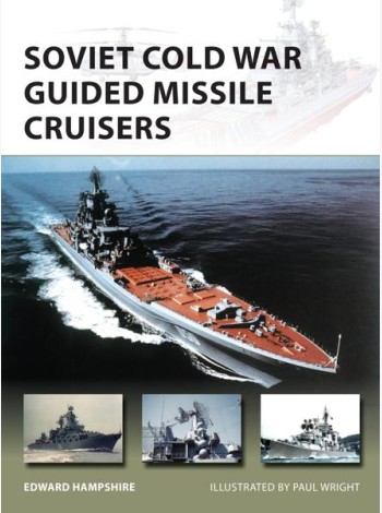 Soviet Cold War Guided Missile Cruisers