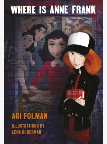 Where Is Anne Frank