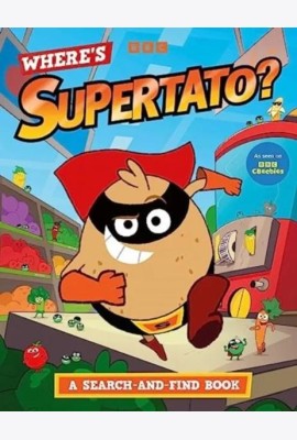 WHERE'S SUPERTATO? SEARCH-AND-FI