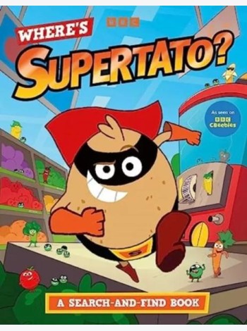 WHERE'S SUPERTATO? SEARCH-AND-FI