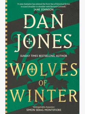 WOLVES OF WINTER