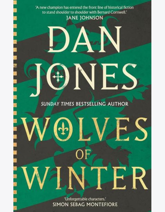 WOLVES OF WINTER