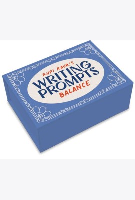 WRITING PROMPTS BALANCE CARD DEC