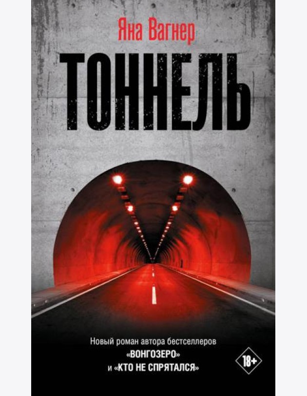 Тоннель: роман