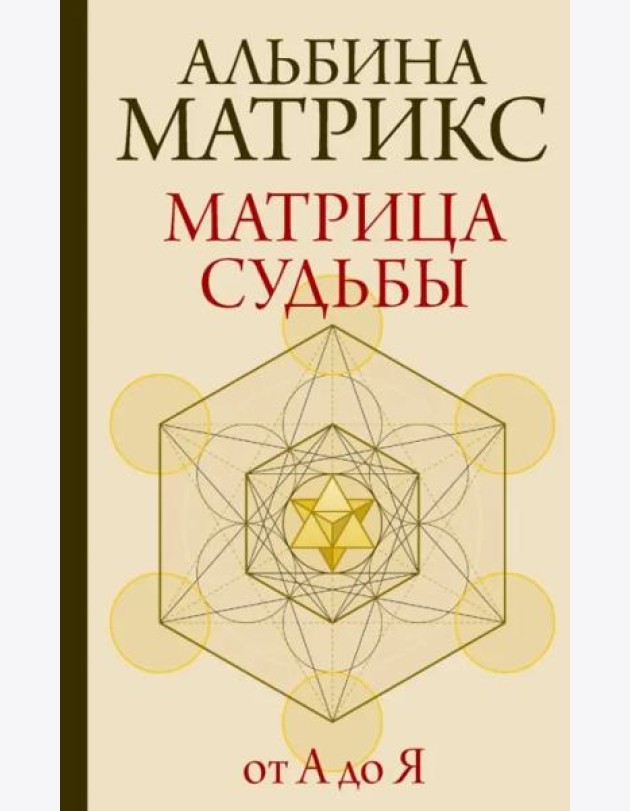 Матрица судьбы от А до Я
